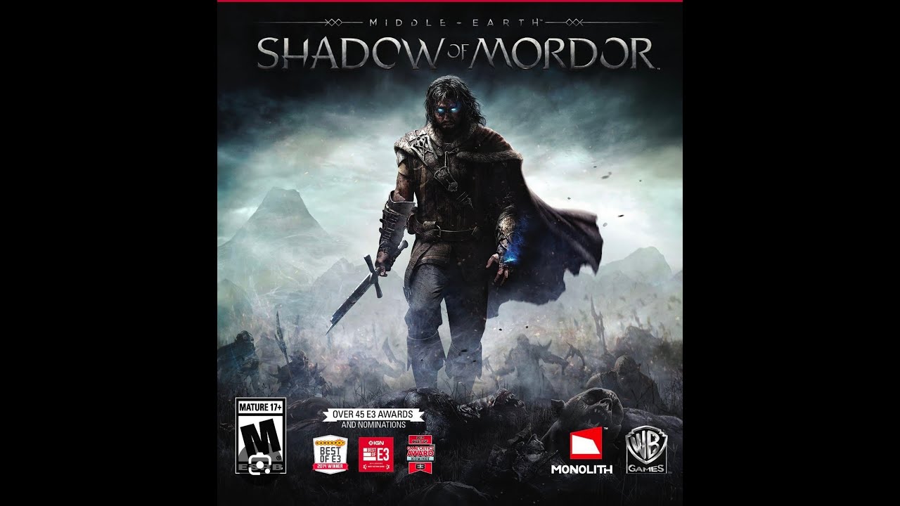 SHADOW OF MORDOR CHAPTER 1 PART 3