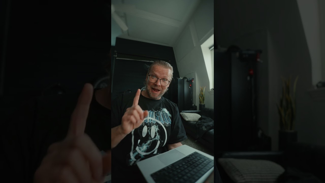 Новые возможности DaVinci Resolve 21 просто невероятны!