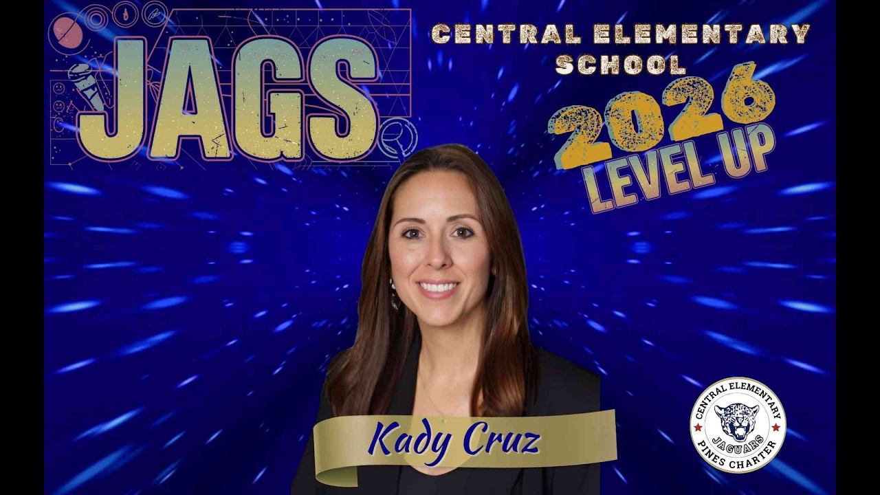 Kady Cruz Central Elementary Non-Instructional of the Year 25-26