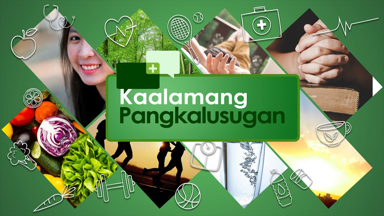 Kaalamang Pangkalusugan | Episode : What Harms Your Filter?