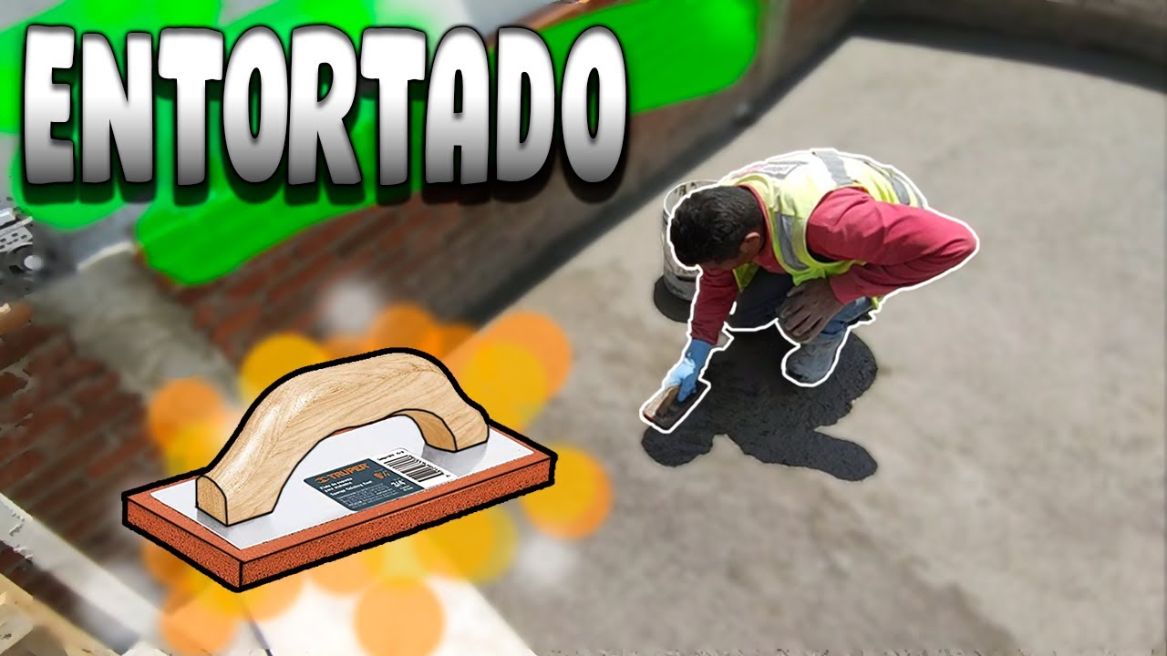 ENTORTADO en LOSA/AZOTEA | EVITA GOTERAS y HUMEDAD en tu AZOTEA | ConstruProceso