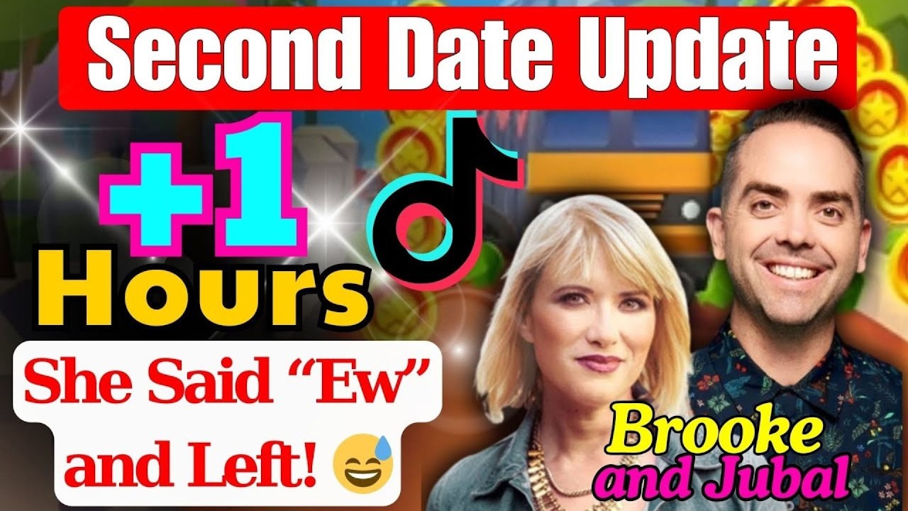 Brooke and Jubal Second Date Update – She Said “Ew