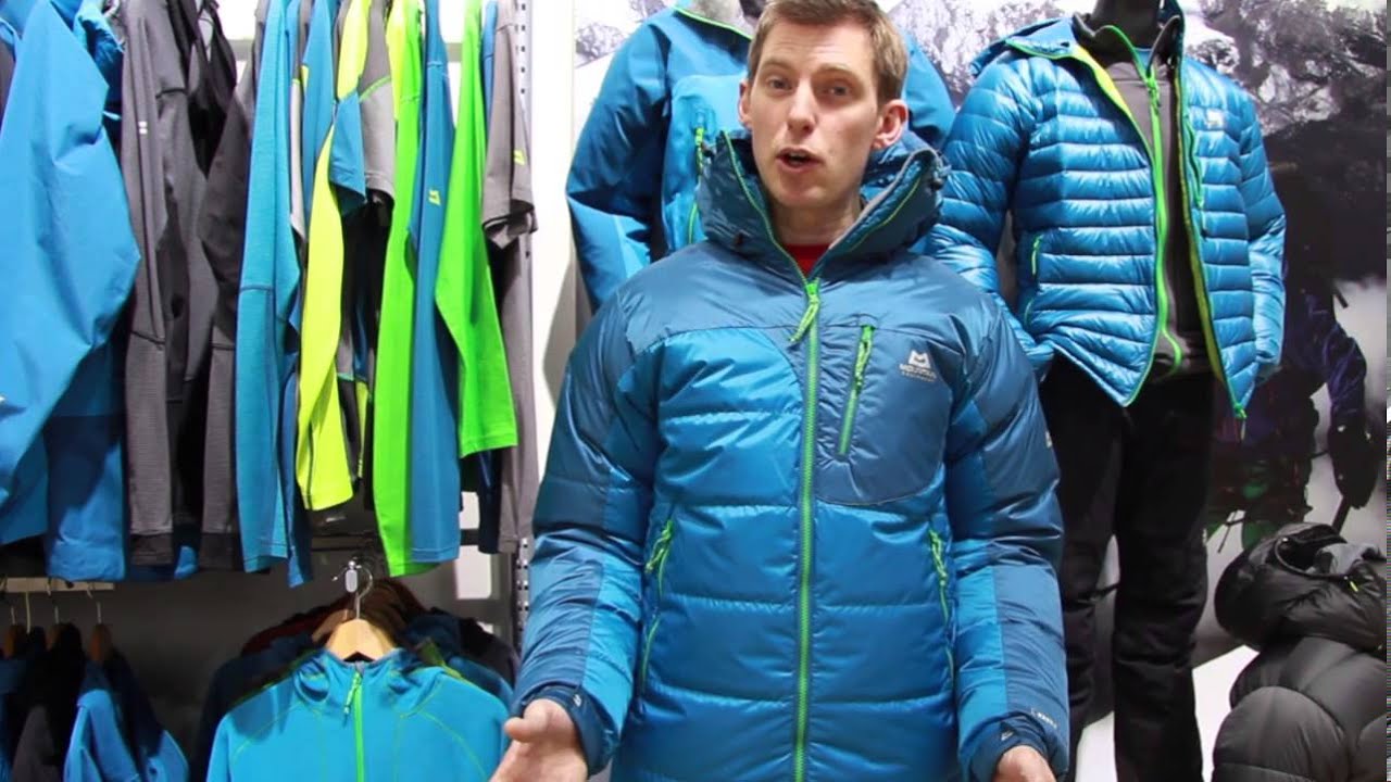 Mountain Equipment  k7 jacket