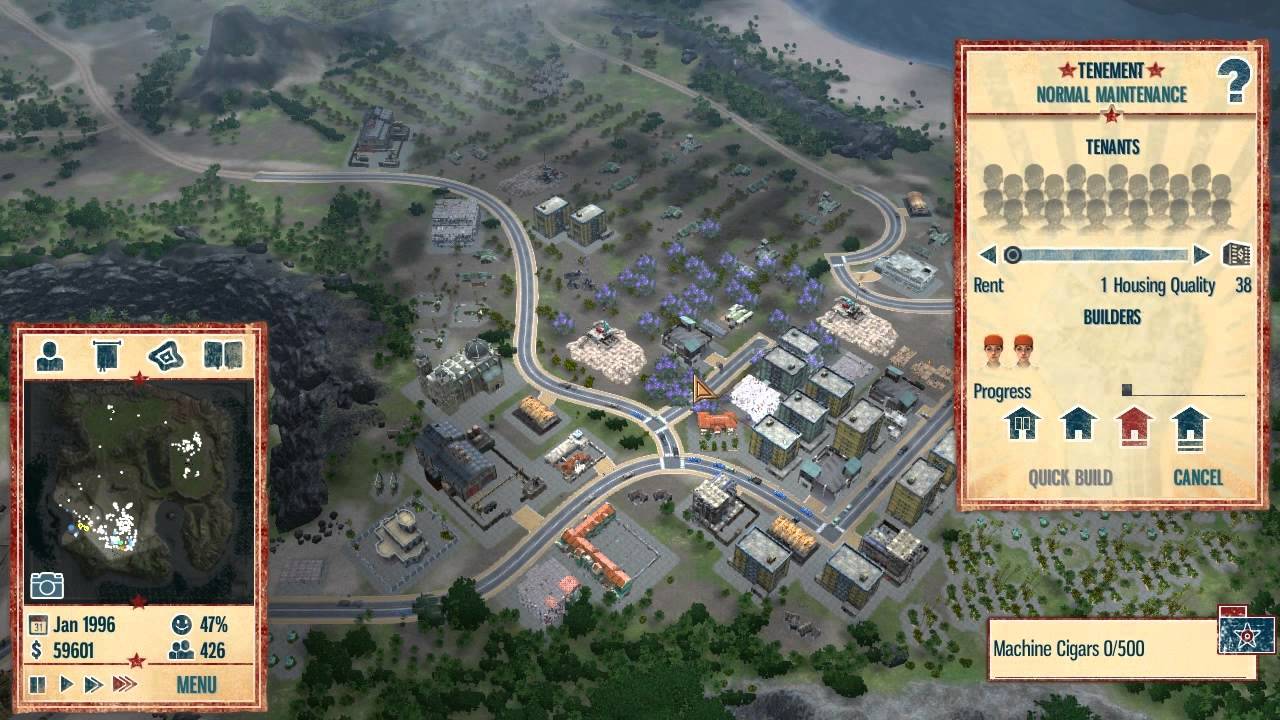 Tropico 4 Let's Play Part 83 - Perestroika - Walkthrough Gameplay