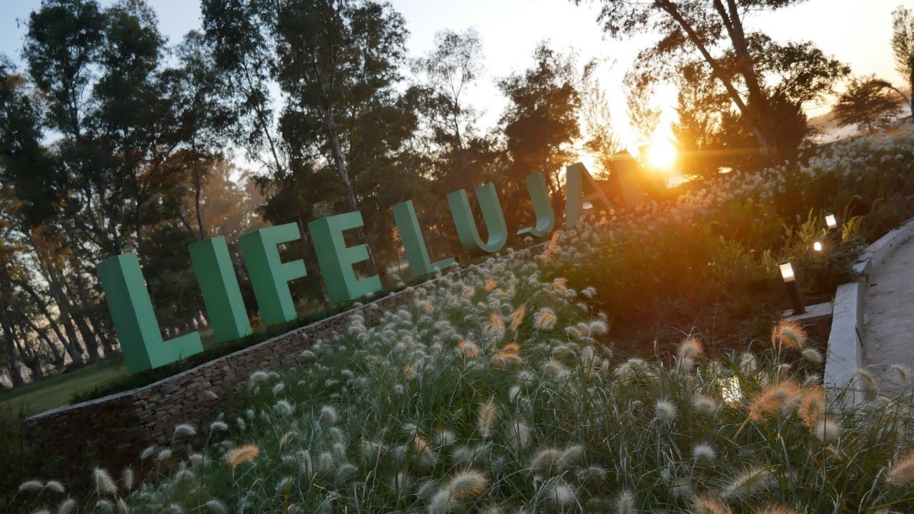 Life Luj&aacute;n: Centro de Bienestar Integral. Un lugar donde armonizar la vida.