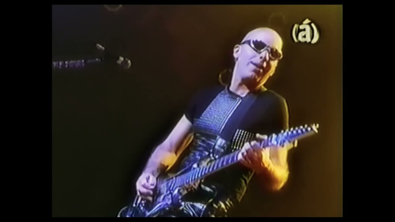 Joe Satriani Argentina 2000 