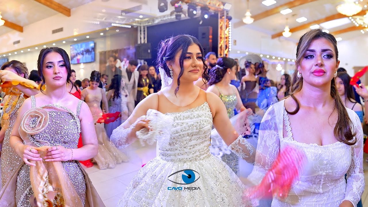 Zayan & Ahlam | Wedding | Tarek Shexani | Part 2| by Cavo Media