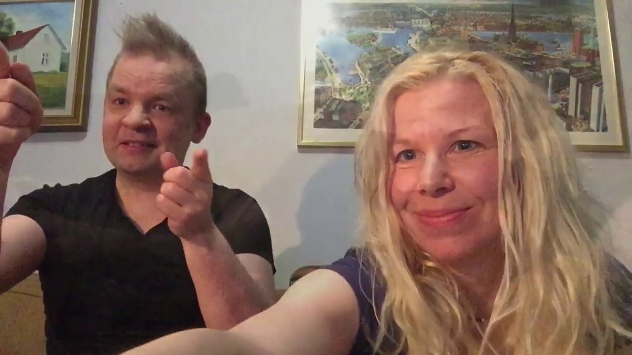 Artisti tutuksi Osa 1 Elias Kahila