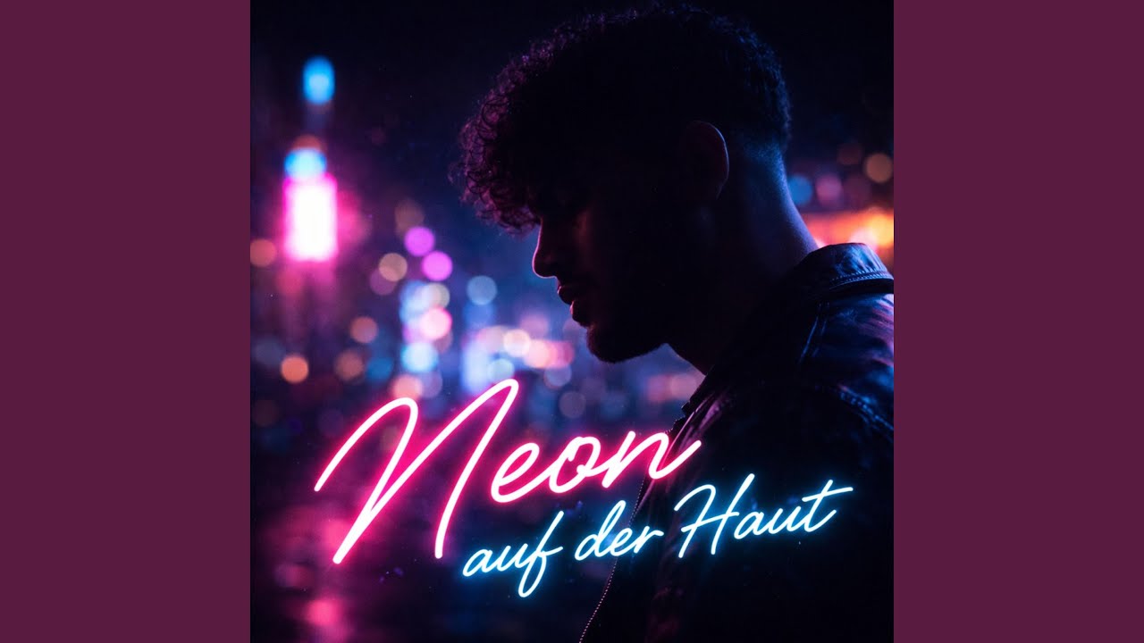 Neon auf der Haut