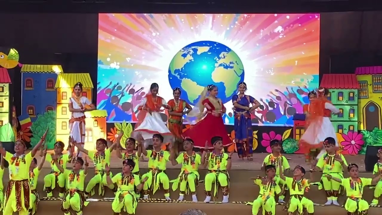 Ryan# annual day# performance