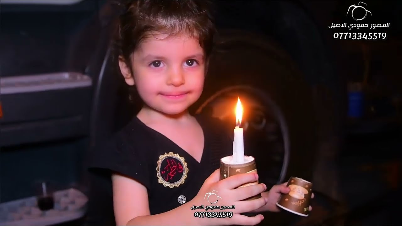 التصوير الجوي اكبر مسيرة الشموع في#مدينة_الصدر شارع الفلاح 2023 التصوير #حمودي_الاصيل 07713345519