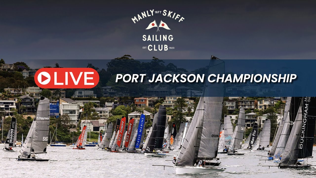 2025 Port Jackson Championship