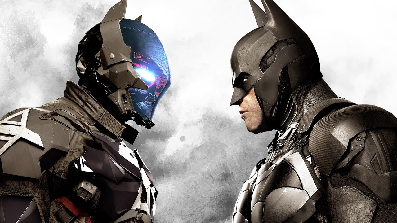 MON JEU BATMAN PRÉFÉRÉ (Arkham Knight)