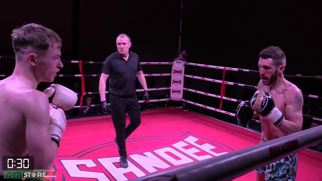 Dean Murphy Crea vs Ian Crotty - Rumble at the Rockies 2