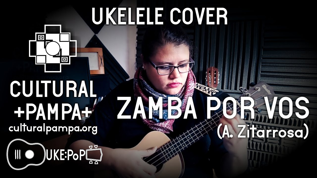 Zamba Por Vos (A. Zitarrosa) | UKELELE COVER