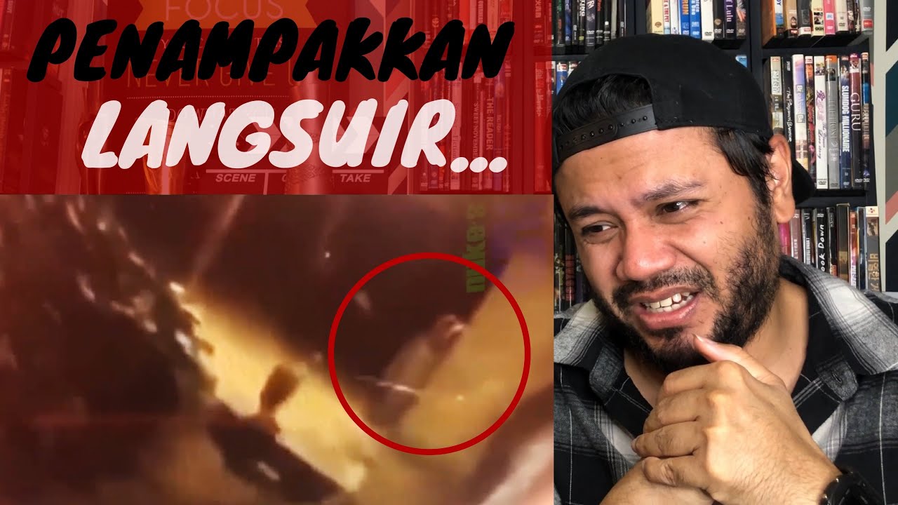 SERAM GILERRR!!! Video react paling aku TAKUT.. Jangan Tengok Sendiri Guysss!!