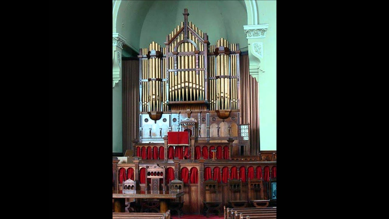 J. S. Bach: Sei gegrüsset, Jesu gütig, BWV768 (Chorale and Variations)