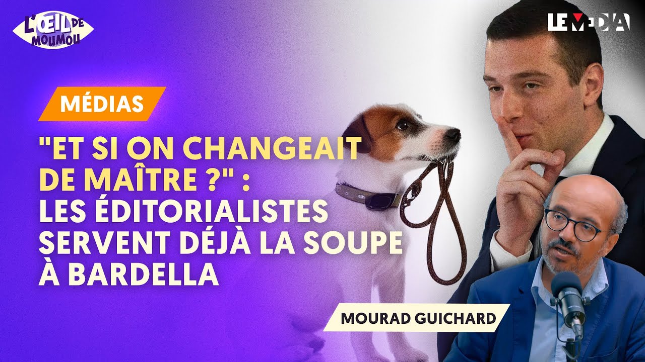 BARDELLA BIENTÔT À MATIGNON ? LES ÉDITORIALISTES SONT DÉJÀ AUX ORDRES  !