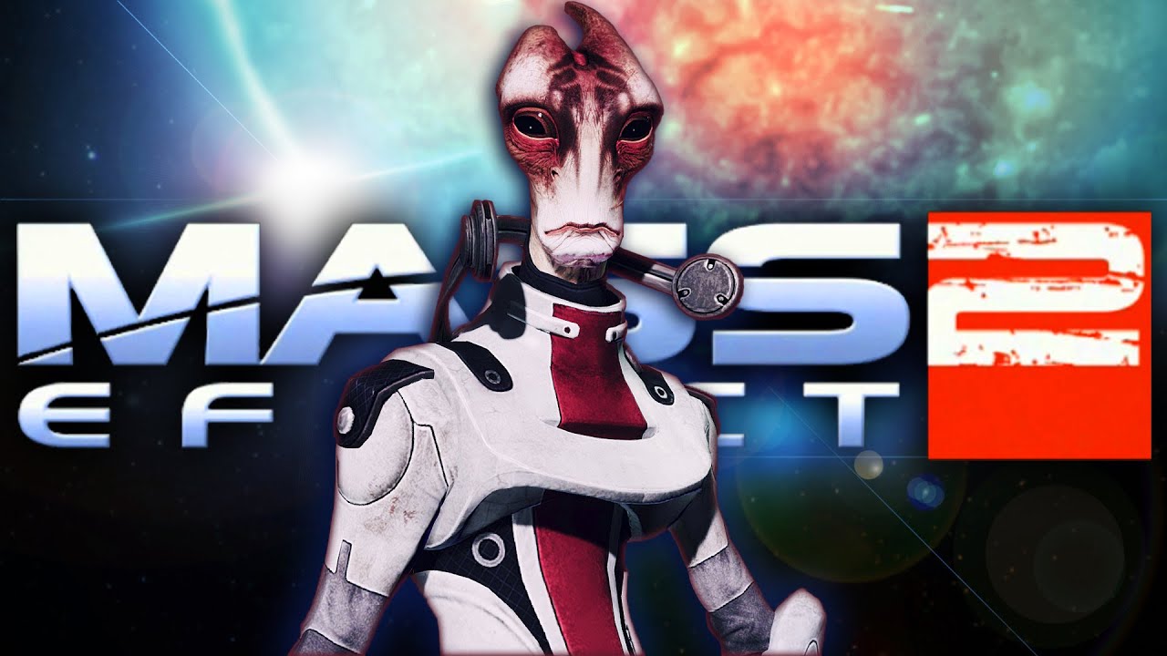 Очередное видео про Mass Effect 2 [4]