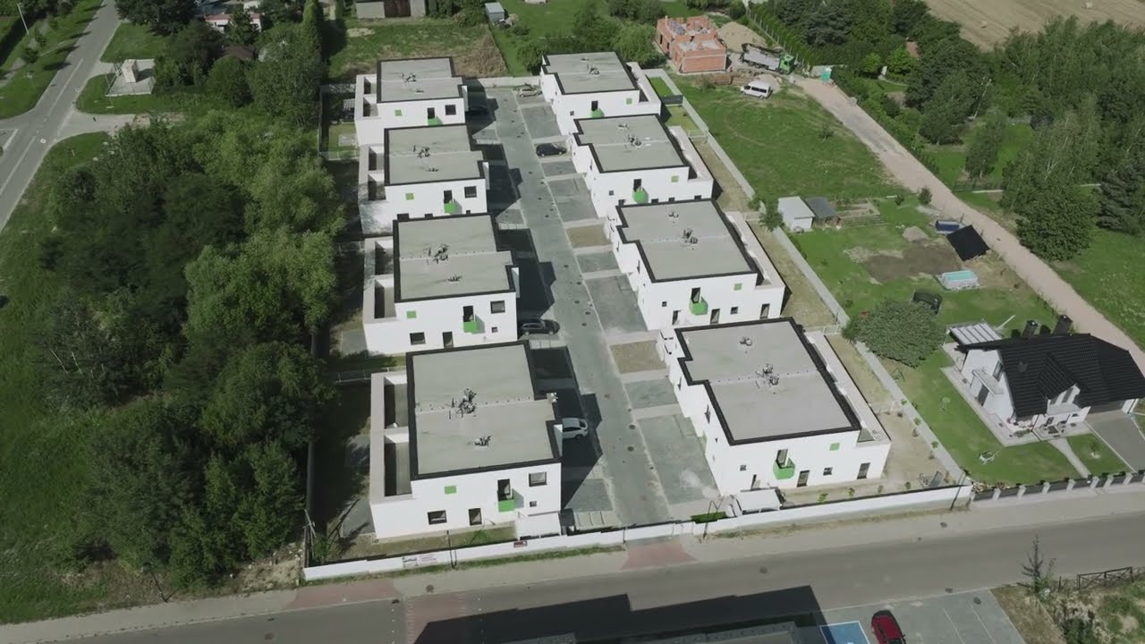 Ornontowice, Brzozowa - prezentacja