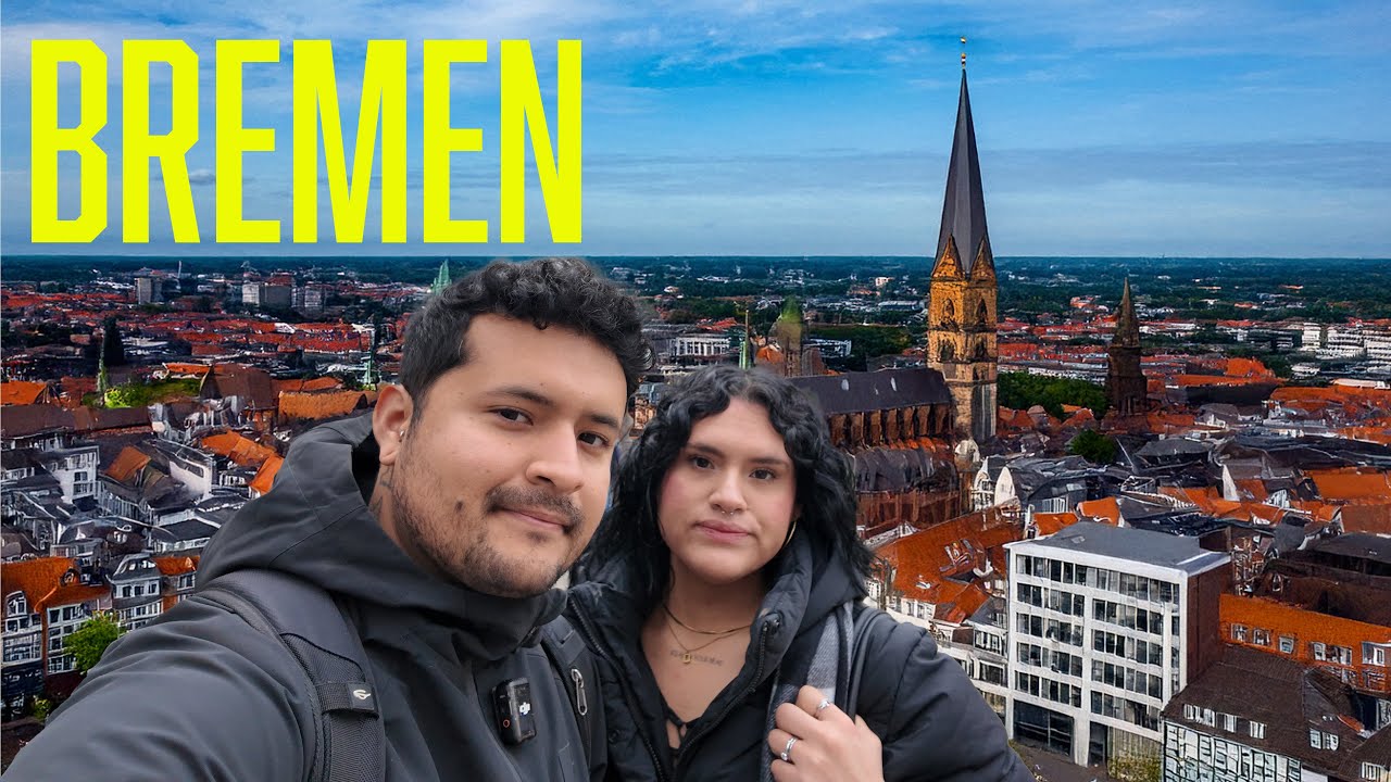 Visitamos Bremen - Alemania