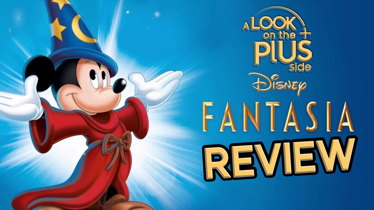 Fantasia at 85: Does Disney's Most Ambitious Film Still Amaze? | Movie Review