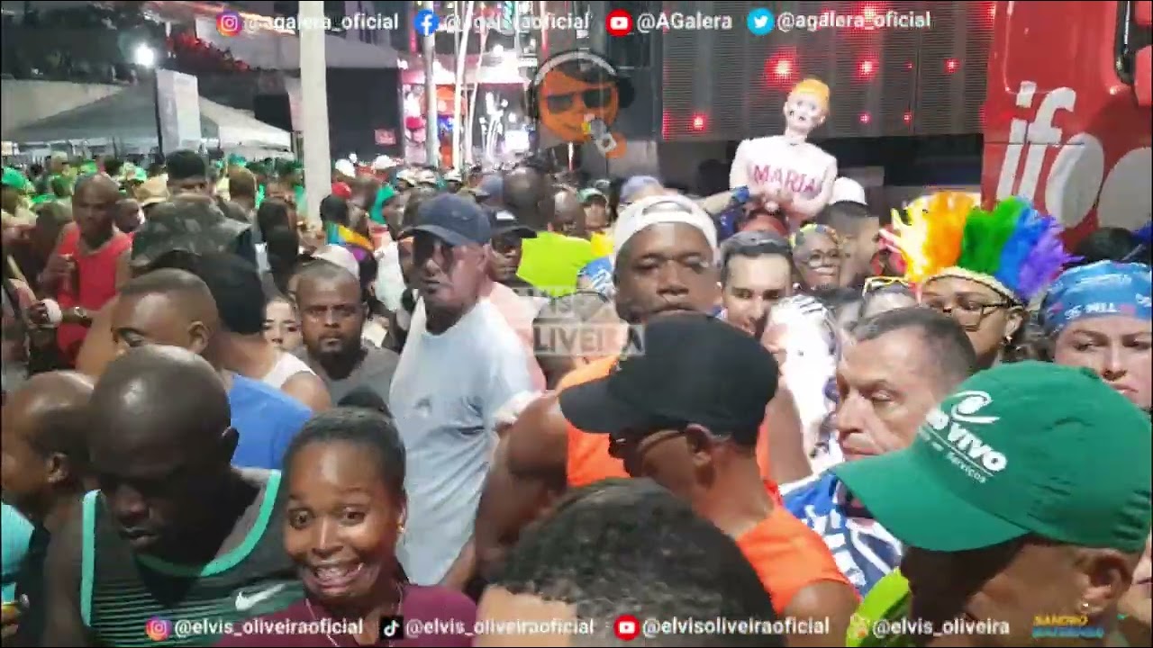 BELL MARQUES / BLOCO VUMBORA SEXTA (TE A TIETE/O DE COBRA/TITÊRÊ/F PUDOR) CARNAVAL DE SALVADOR 2023