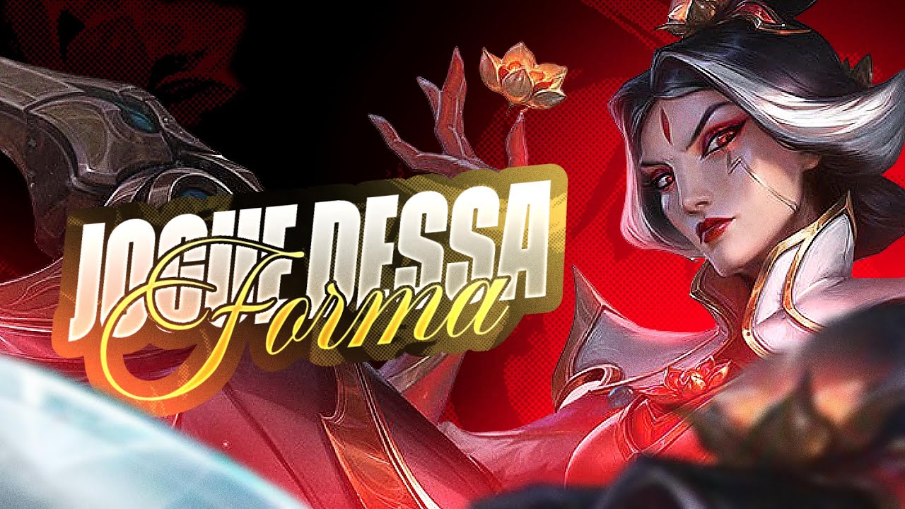 NOVA SEASON + NOVA BUILD PRA CAMILLE!! - Wild Rift