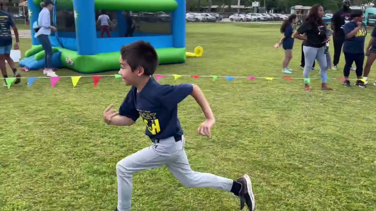 WCS Wildcat Dash - 2024
