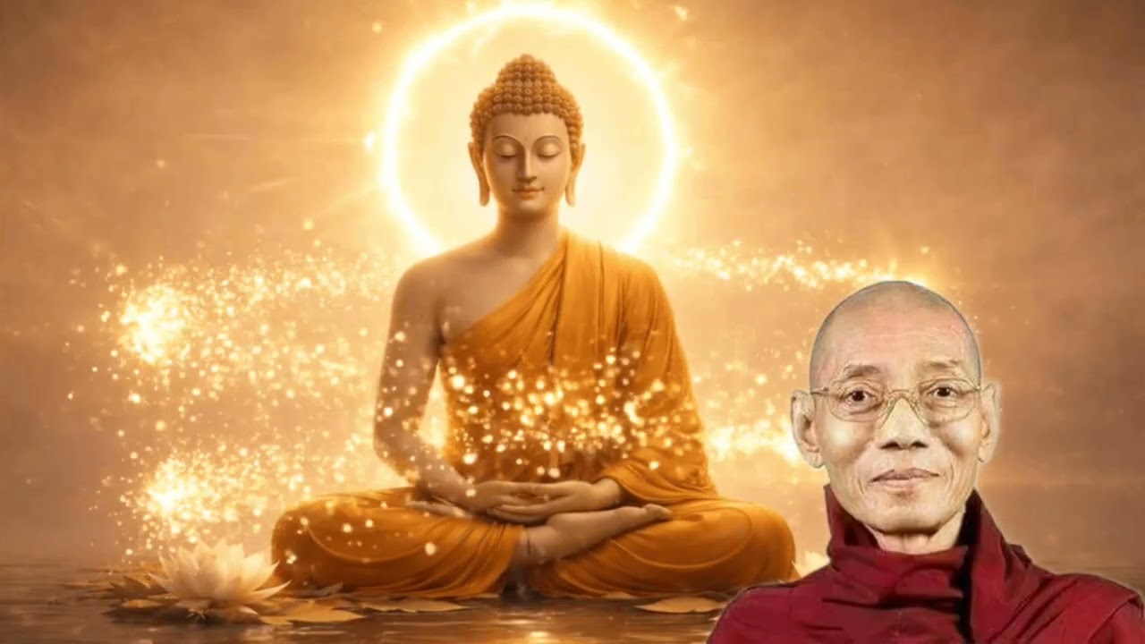 သတ္တဝါတို့၏ (၃၁) ဘုံအကြောင်း သိကောင်းစရာ (တရားတော် အစအဆုံး) - ပါချုပ်ဆရာတော်ဘုရားကြီး