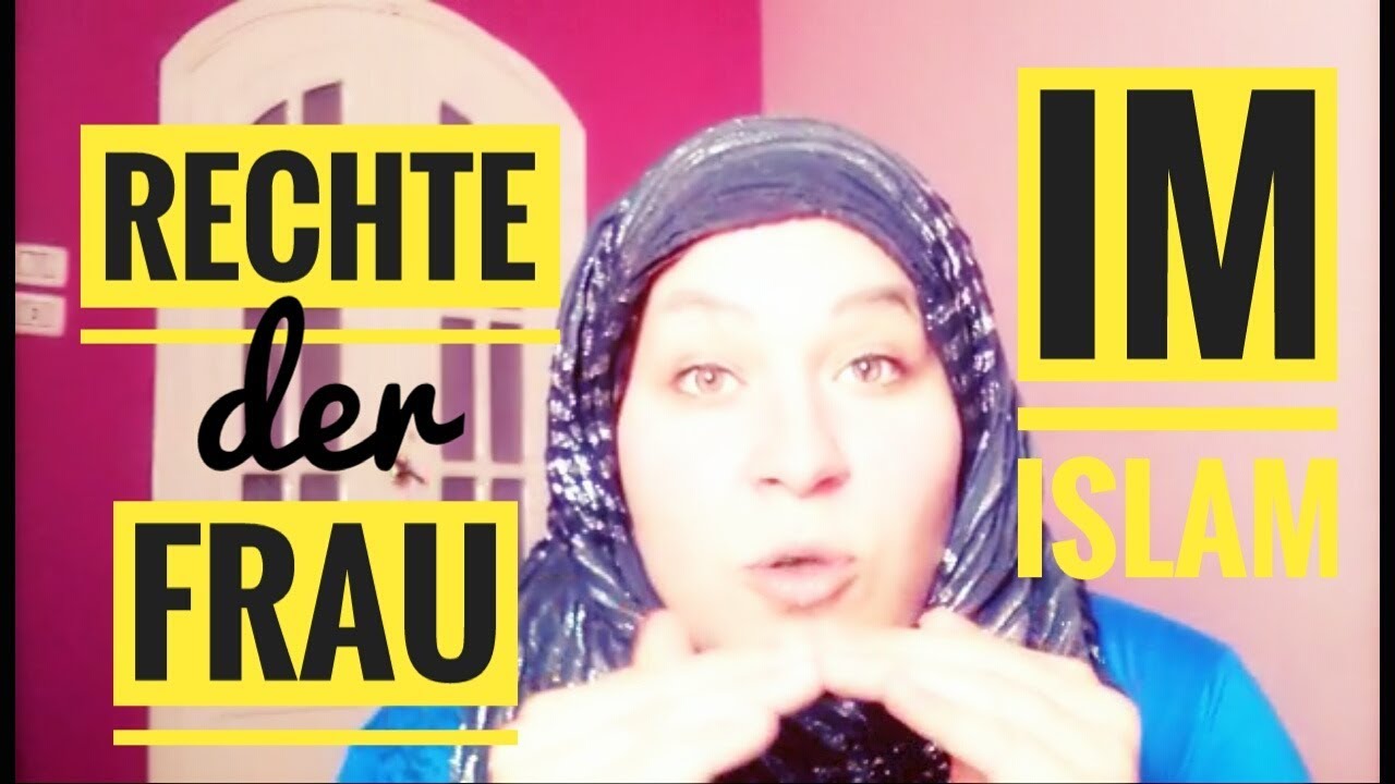 Die Frau im Islam | Die Deutsche Am Nil