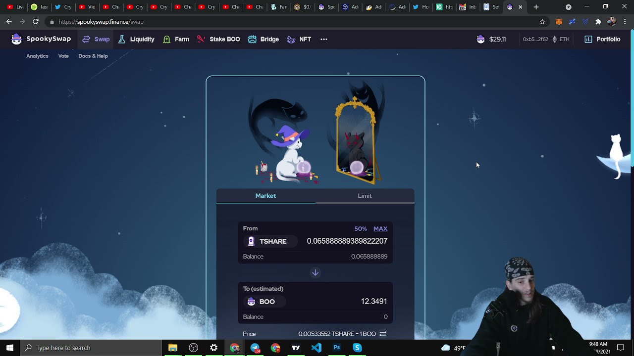 How to Buy Fantom Altcoins and Use Spooky Swap (for USA and abroad) 2022