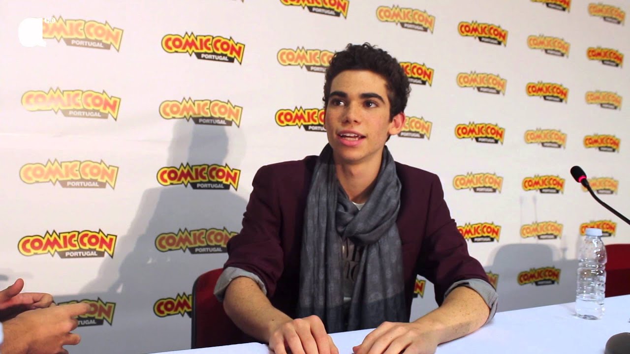 A Entrevista - Cameron Boyce | Os Descendentes