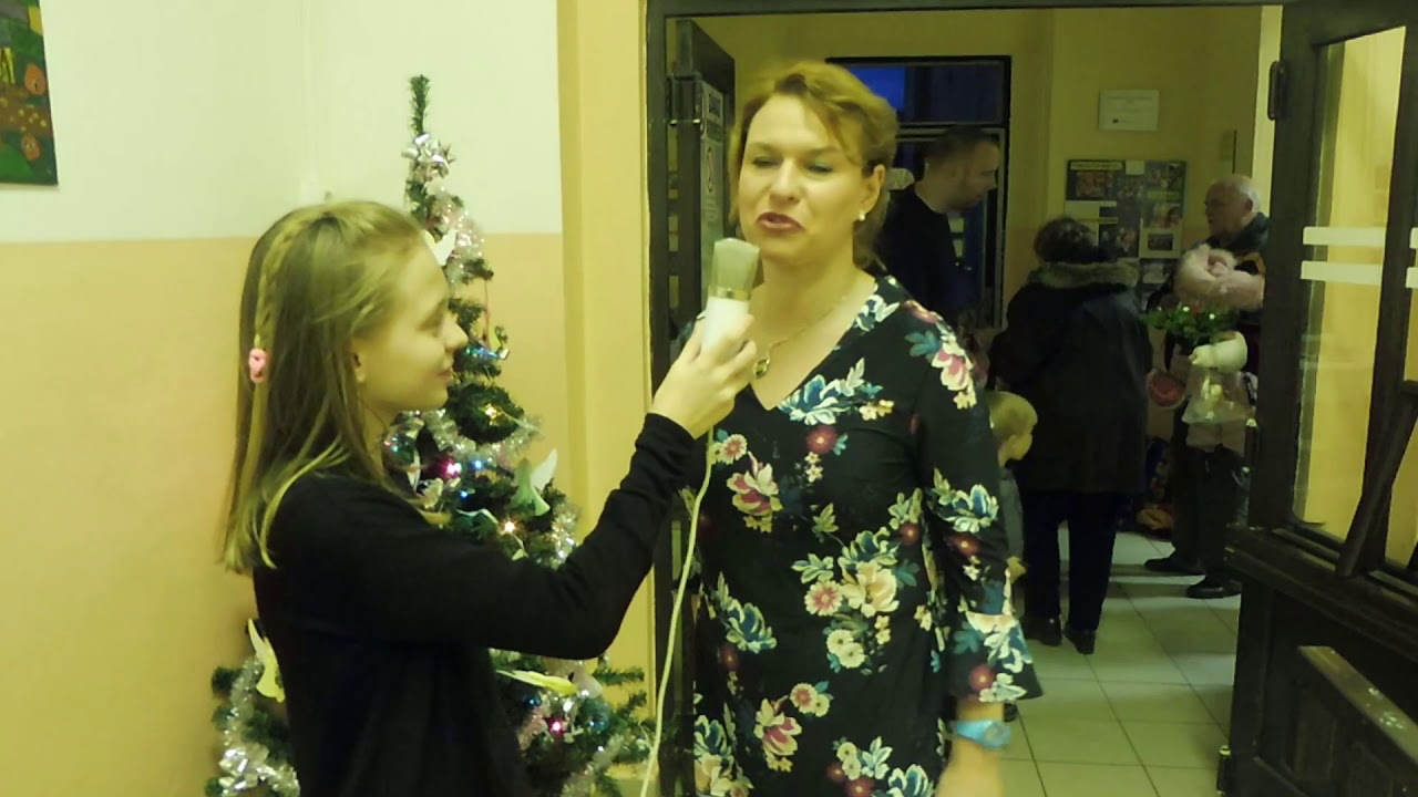 /TV NÁDRAŽKA/ Vanoční trhy na naší škole