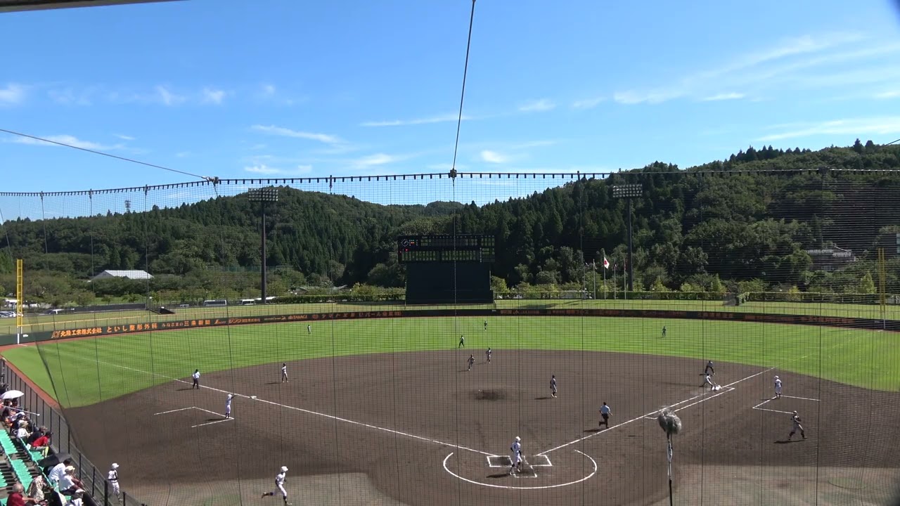 2025_0924_秋季大会_決勝　中越ー日本文理