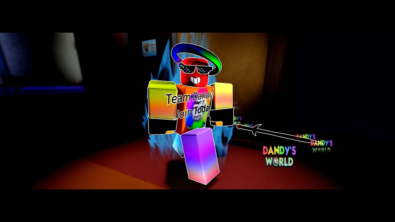 Dandyzk1dd Chase Theme // Forlorn OST