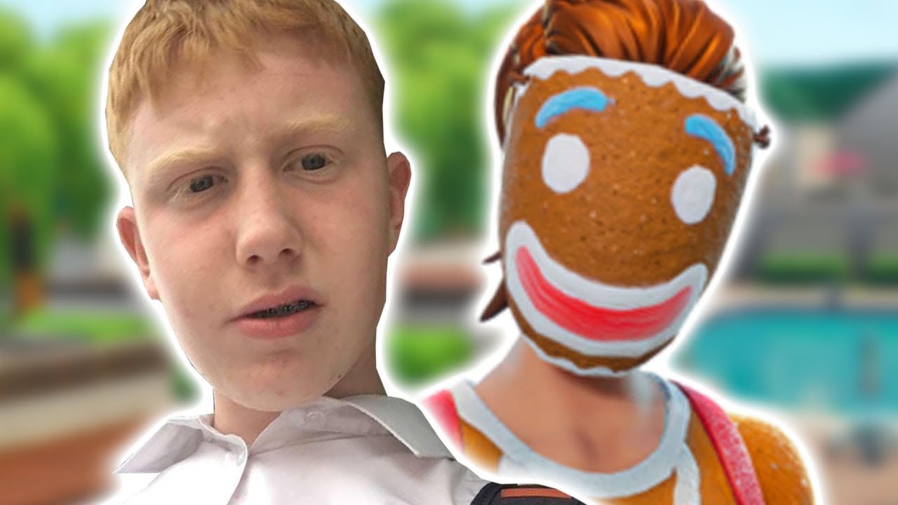 THIS FORTNITE KID IS HILARIOUS