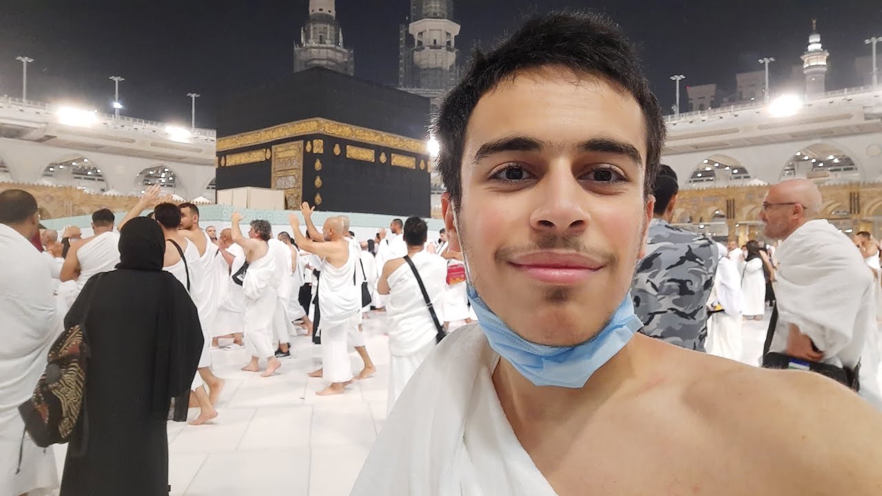 #فلوق مكة المكرمة ❤️🕋 | #vlog Makkah 🕋❤️
