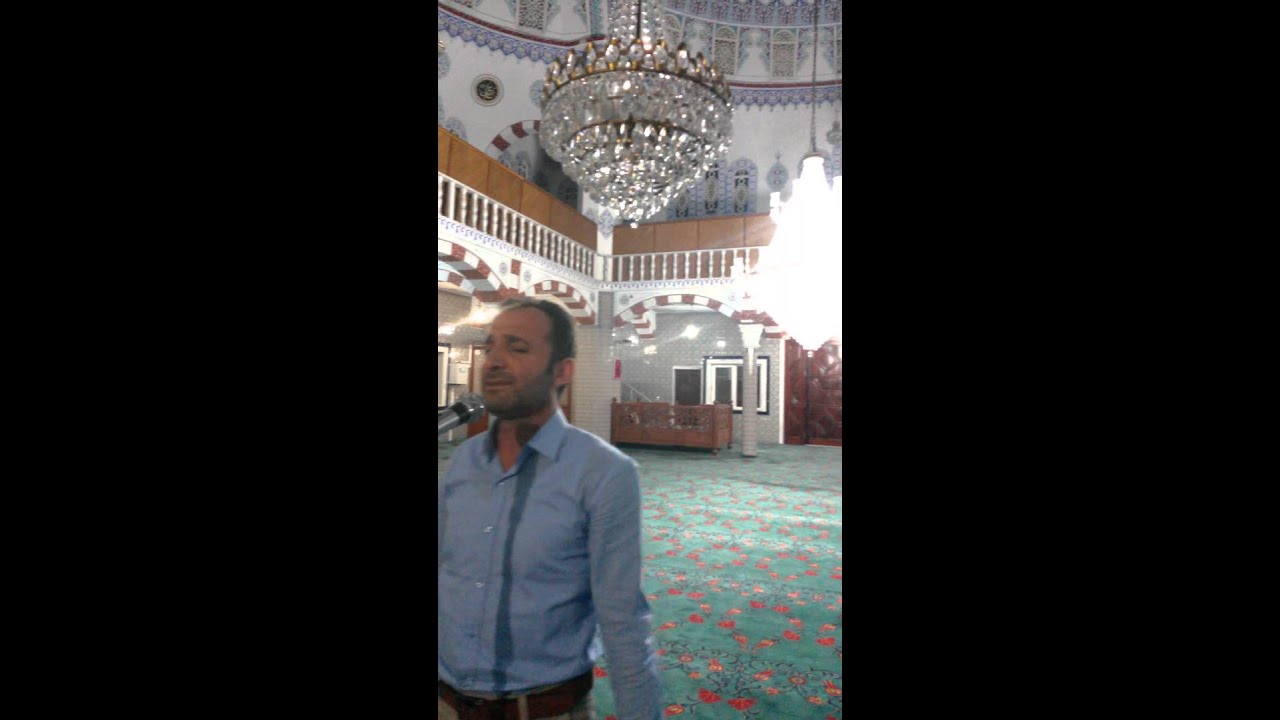 Hasan Tosun nihavent Ezan