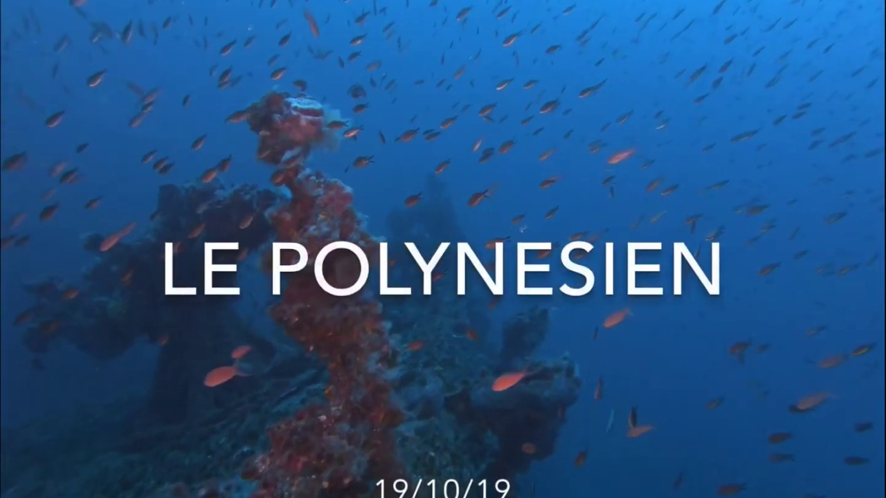 Le Polynesien - 19/10/19