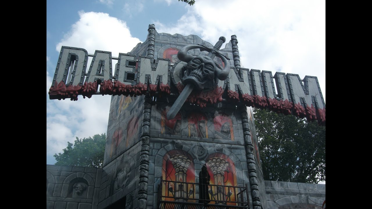Daemonium - Blume (Reportage) Interview mit Martin Blume | Volksfest & Kirmes Welt
