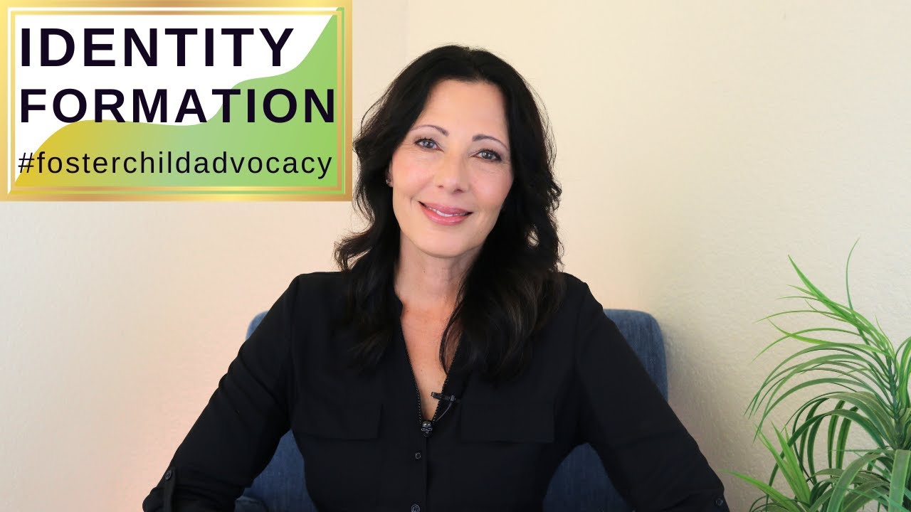 IdentityFormation | How to assist an at risk/foster child to develop a secure place in the world.