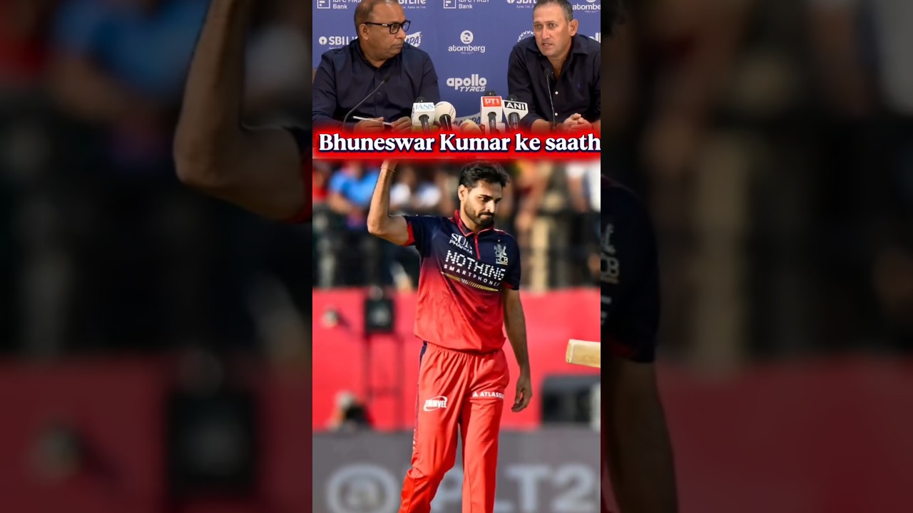 #bhuvneshwarkumar #cricketloverteamindia #indiancricket #video #shorts #cricketlover #cricketnews