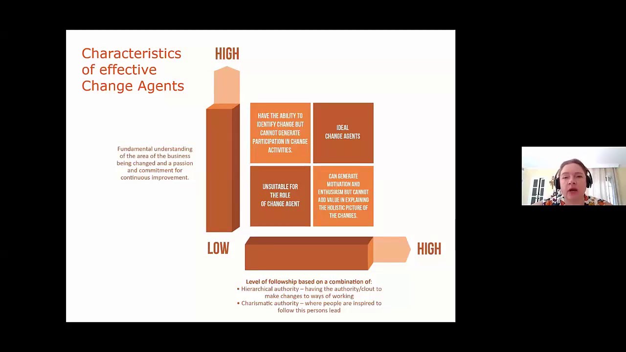 Practical Tips for Creating a Network Of Change Agents