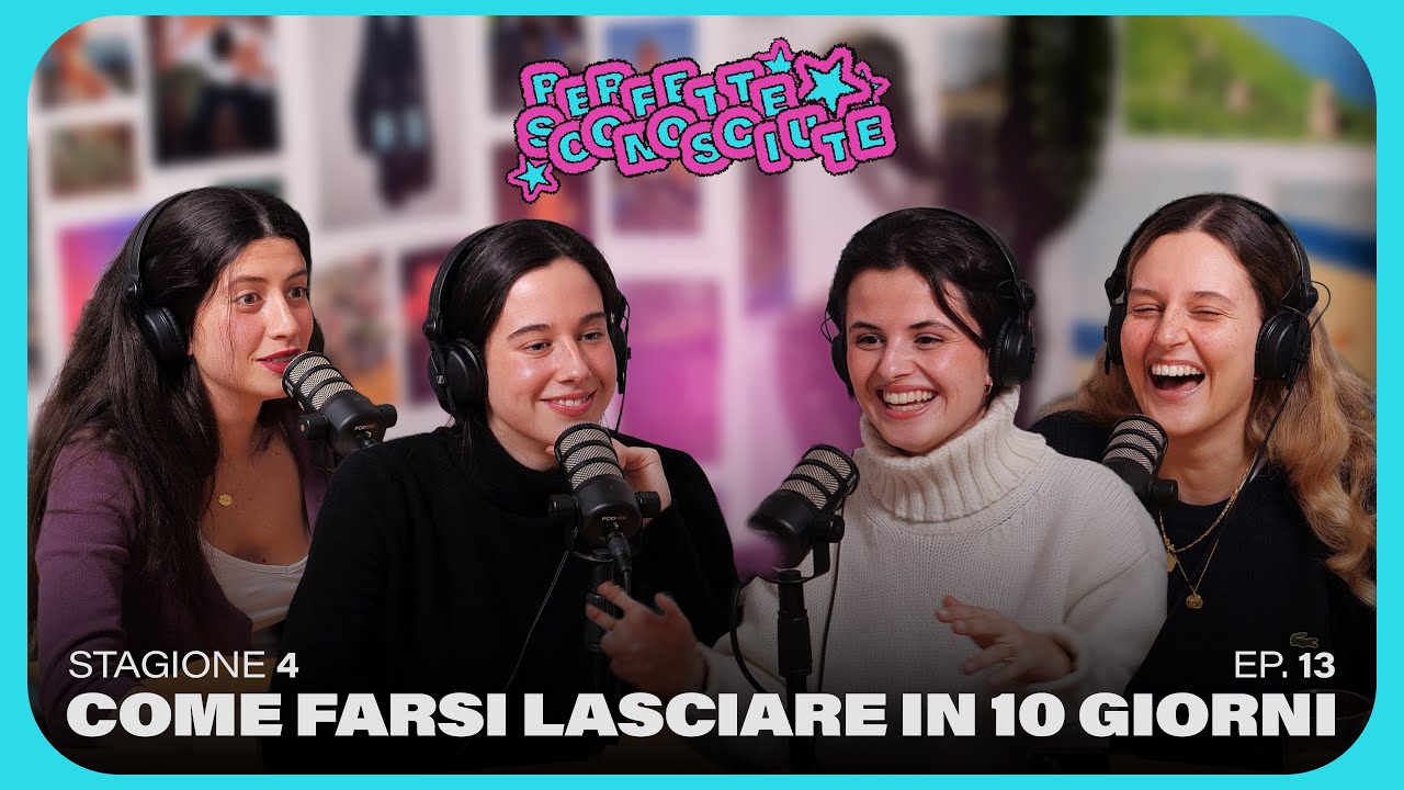 PERFETTE SCONOSCIUTE // Come farsi lasciare in 10 giorni
