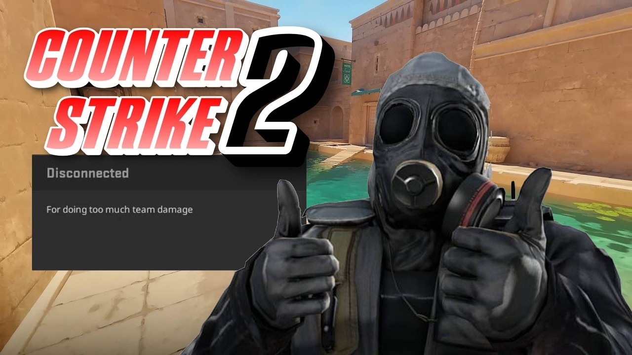 THIS IS WHY SOLO QUEUE FEELS IMPOSSIBLE (Counter-Strike 2)
