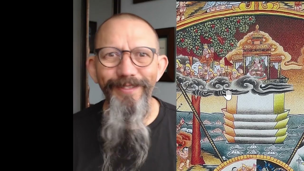 Samsara Thanka Class 16 the Deva realm