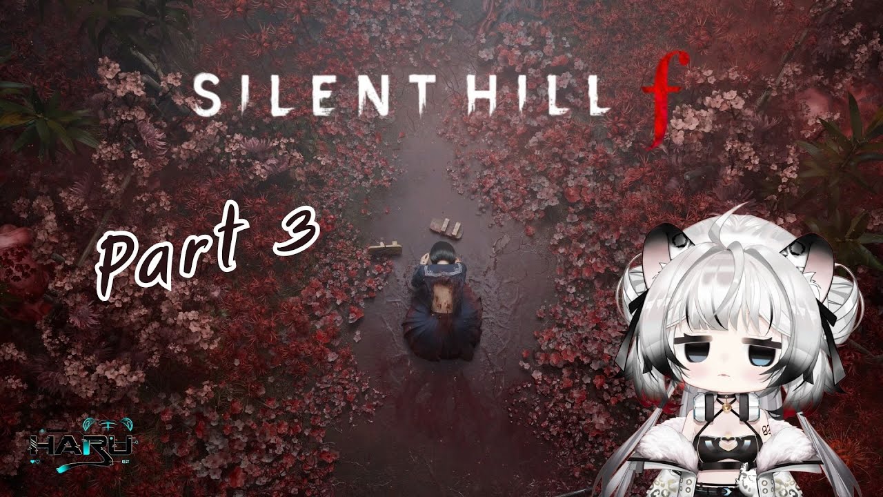 [ Silent Hill f #3 พากย์ไทย ] นอยย ทุกคนทิ้งฉ้านนน