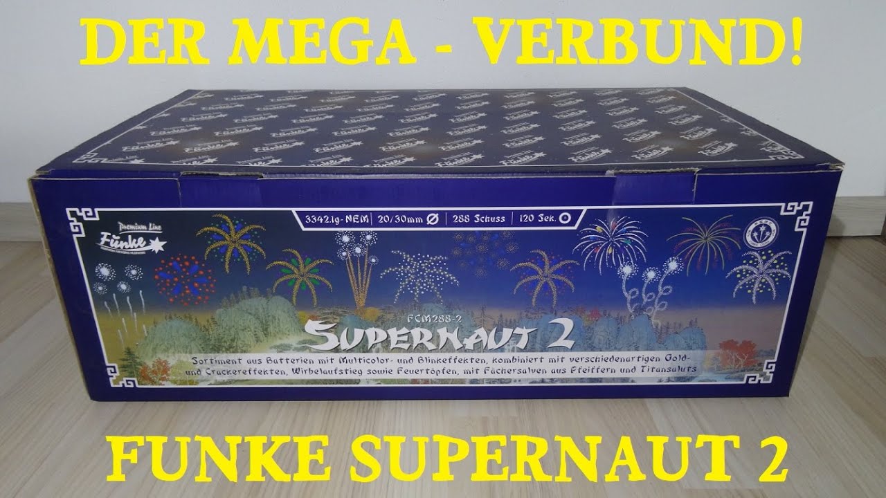 Funke Supernaut 2 - Der Mega-Verbund!
