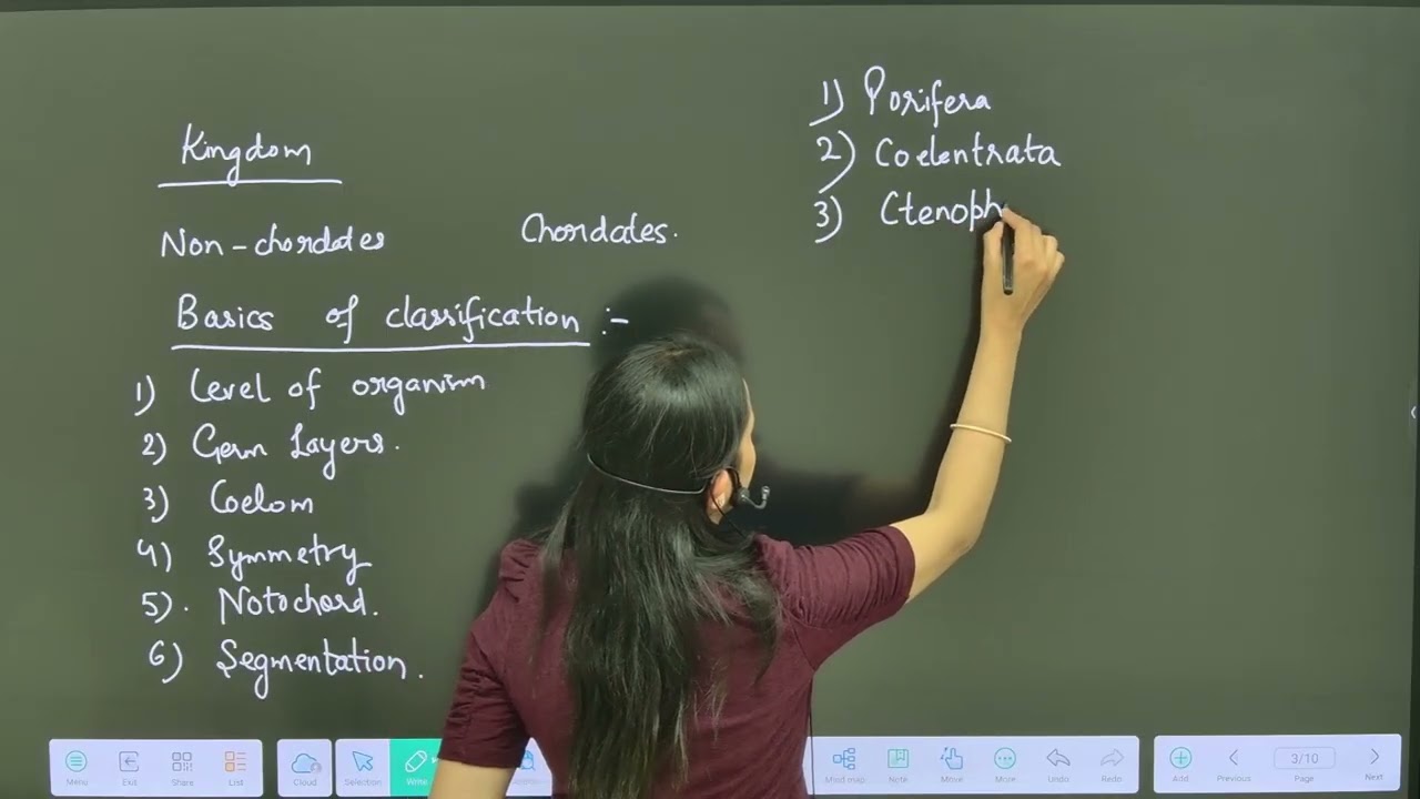 Lecture-1_ Animal Kingdom _ NEET/ Biology